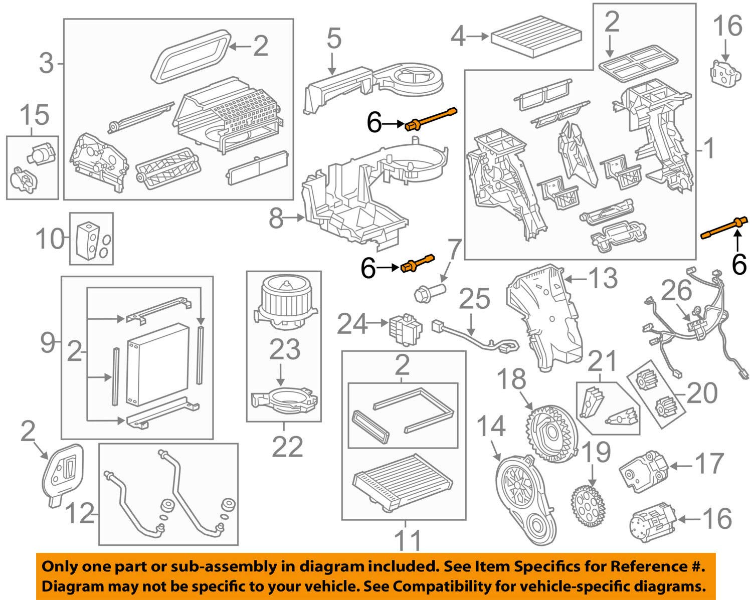 Amazon.com: General Motors 13263325, A/C Evaporator Temperature